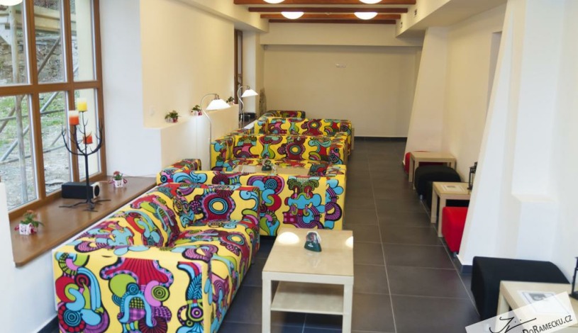 Hotel a Penzion Praděd Thamm Zlaté Hory